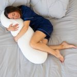 Cooling Hug Body Pillow
